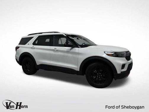 2024 Ford Explorer Timberline