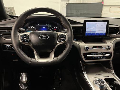 2024 Ford Explorer Timberline