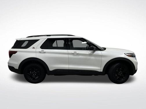 2024 Ford Explorer Timberline