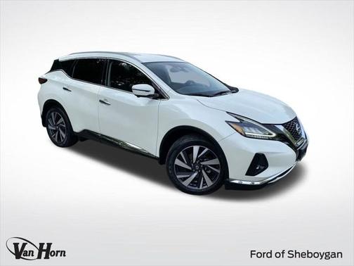 2022 Nissan Murano SL Intelligent AWD