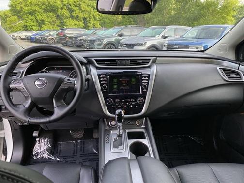 2022 Nissan Murano SL Intelligent AWD