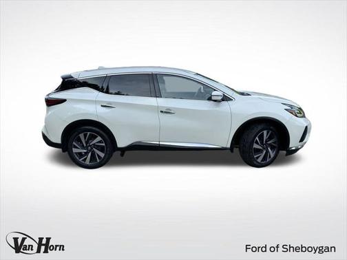 2022 Nissan Murano SL Intelligent AWD