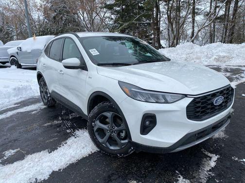 2025 Ford Escape ST-Line Select
