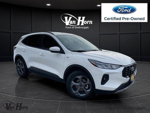 2025 Ford Escape ST-Line Select