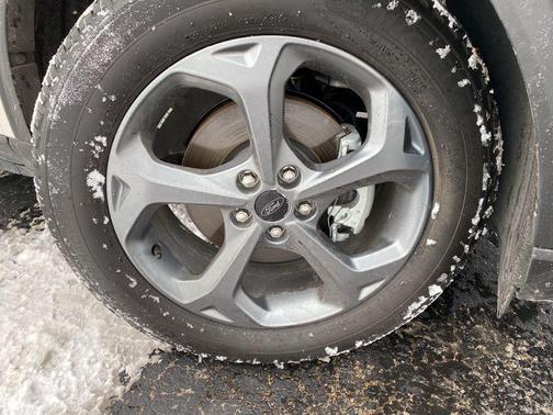 2025 Ford Escape ST-Line Select