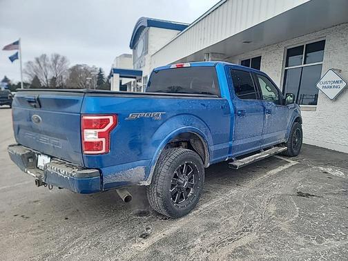 2019 Ford F-150 XLT