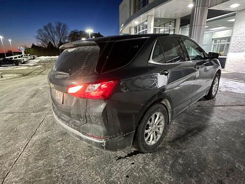 2020 Chevrolet Equinox 1LT