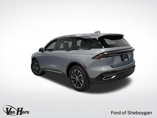 2024 Lincoln Nautilus Premiere