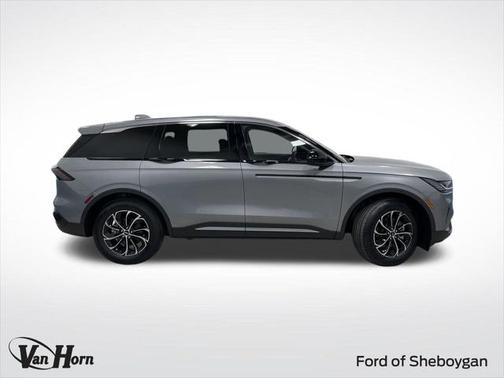 2024 Lincoln Nautilus Premiere