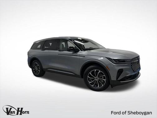 2024 Lincoln Nautilus Premiere