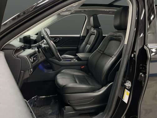 INFINITE BLACK MET CC 2025 Lincoln Aviator Reserve AWD