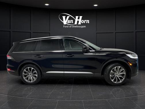 INFINITE BLACK MET CC 2025 Lincoln Aviator Reserve AWD