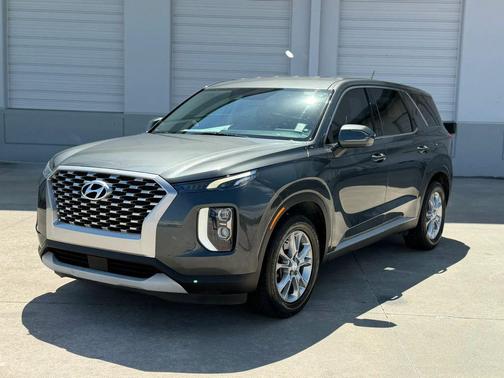Steel Graphite 2022 Hyundai PALISADE SE