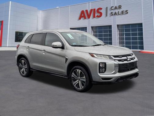 2025 Mitsubishi Outlander Sport SE