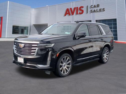 2023 Cadillac Escalade Premium Luxury Platinum