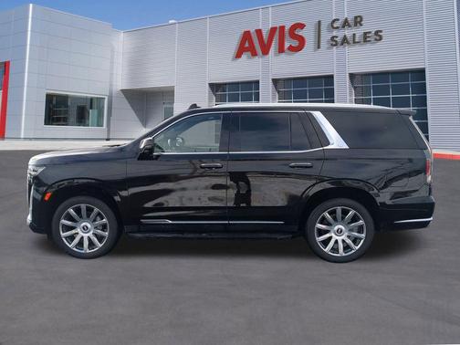 2023 Cadillac Escalade Premium Luxury Platinum