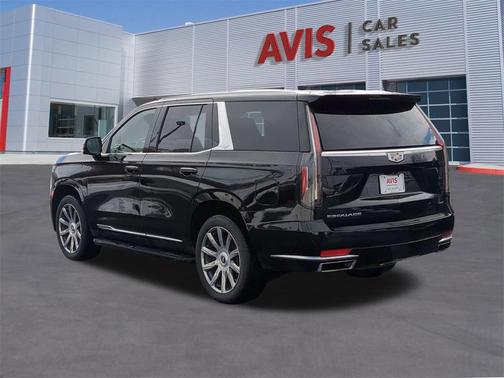 2023 Cadillac Escalade Premium Luxury Platinum