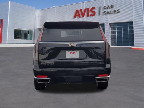 2023 Cadillac Escalade Premium Luxury Platinum