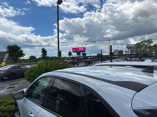 Space Silver Metallic 2025 Ford Escape Active