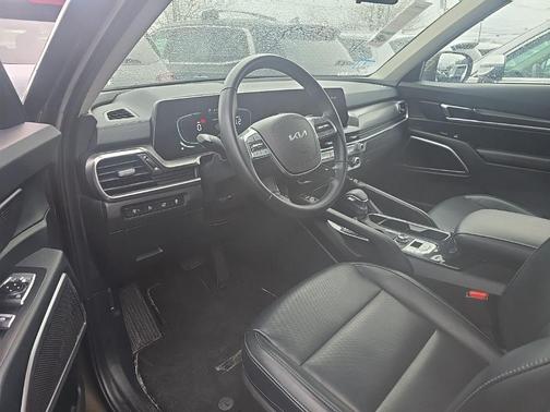 Dark Moss 2025 Kia Telluride S