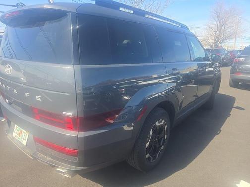 Ecotronic Gray Matte 2025 Hyundai SANTA FE SEL 2.4