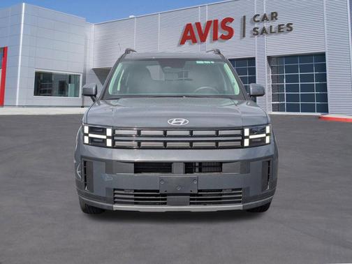 Ecotronic Gray Matte 2025 Hyundai SANTA FE SEL 2.4