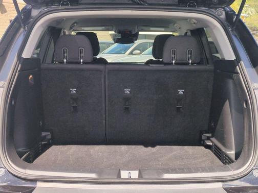 Mosaic Black Metallic 2025 Chevrolet Trailblazer LT