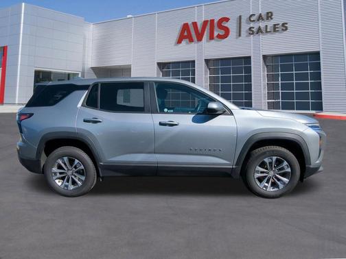 2025 Chevrolet Equinox 1LT