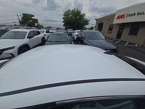 Serenity White 2025 Hyundai SONATA SEL