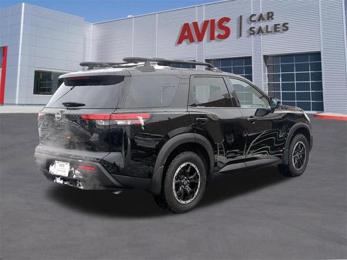 2025 Nissan Pathfinder Rock Creek 4WD