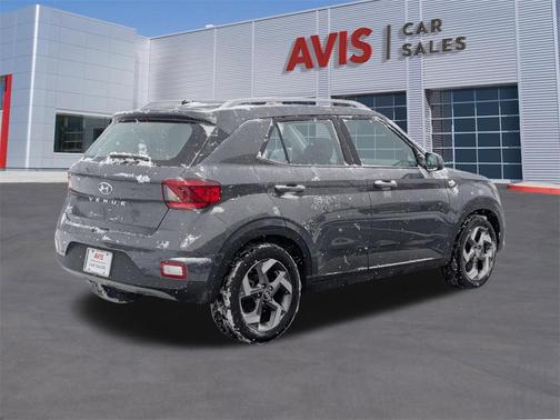 2025 Hyundai VENUE SEL