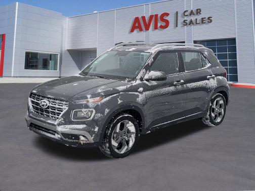 2025 Hyundai VENUE SEL