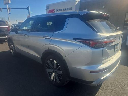 2025 Mitsubishi Outlander SE 2.5 S-AWC