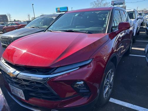 2025 Chevrolet Blazer 2LT