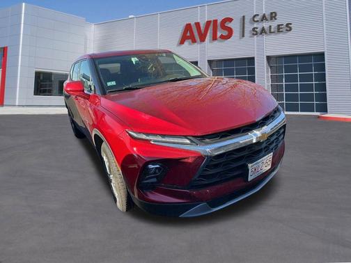 2025 Chevrolet Blazer 2LT