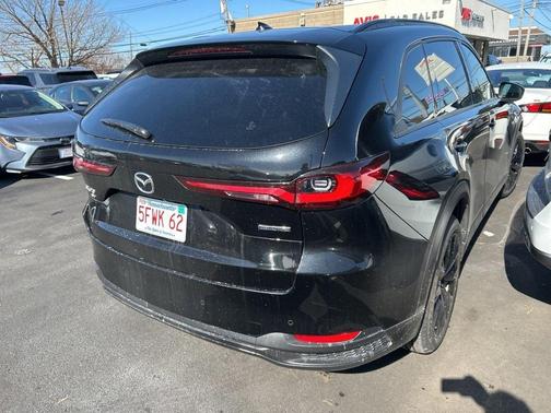 2025 Mazda CX-90 3.3 Turbo Premium Sport