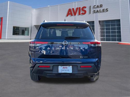 2024 Nissan Pathfinder SV 4WD