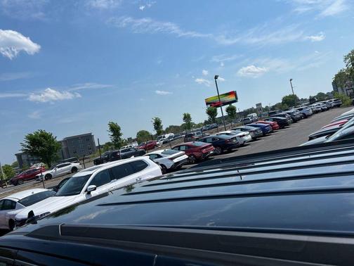 Black 2019 Chevrolet Tahoe LT