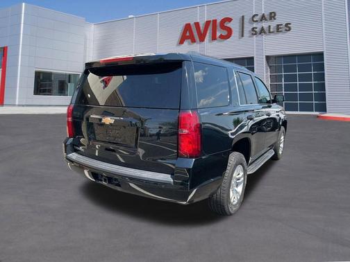 Black 2019 Chevrolet Tahoe LT
