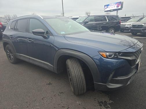 2025 Mazda CX-50 2.5 S Premium Package