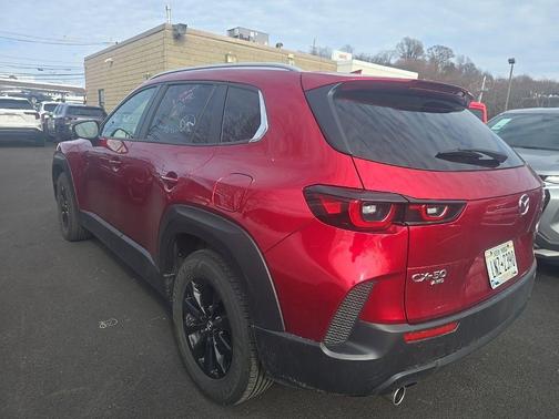 2025 Mazda CX-50 2.5 S Premium Package