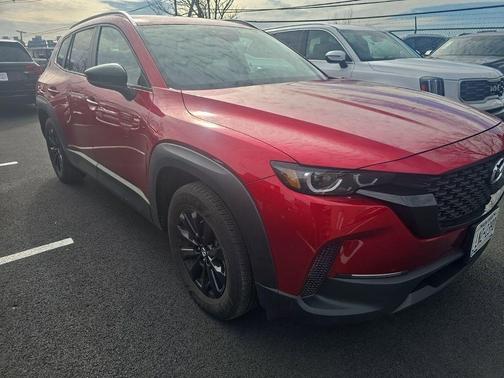 2025 Mazda CX-50 2.5 S Premium Package