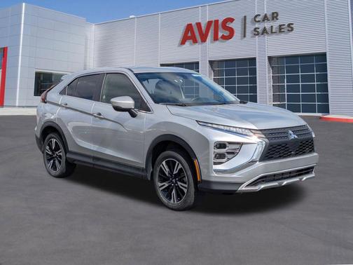 Alloy Silver Metallic 2025 Mitsubishi Eclipse Cross SE
