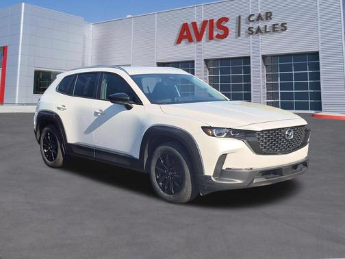 Pearl 2025 Mazda CX-50 2.5 S Preferred Package