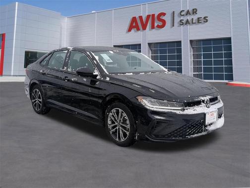 2025 Volkswagen Jetta 1.5T Sport