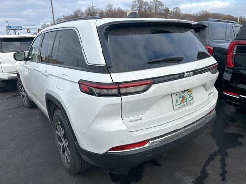 2024 Jeep Grand Cherokee Limited