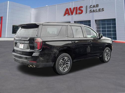 2025 Chevrolet Tahoe 4WD Z71