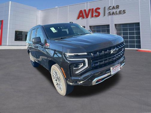 2025 Chevrolet Tahoe 4WD Z71