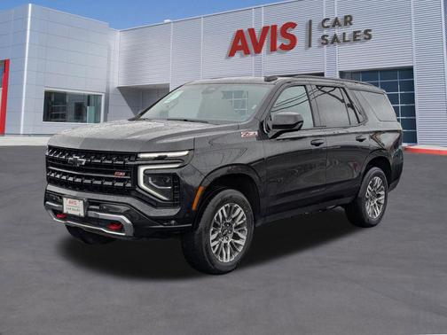 2025 Chevrolet Tahoe 4WD Z71