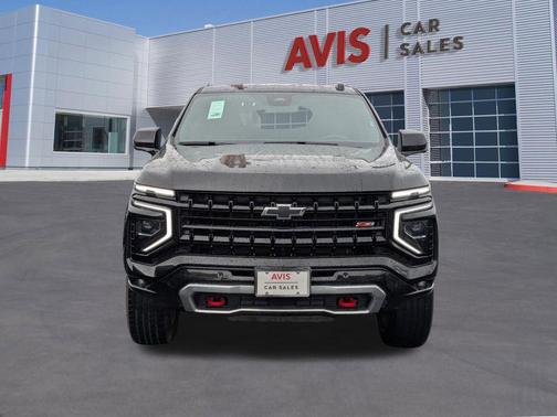 2025 Chevrolet Tahoe 4WD Z71